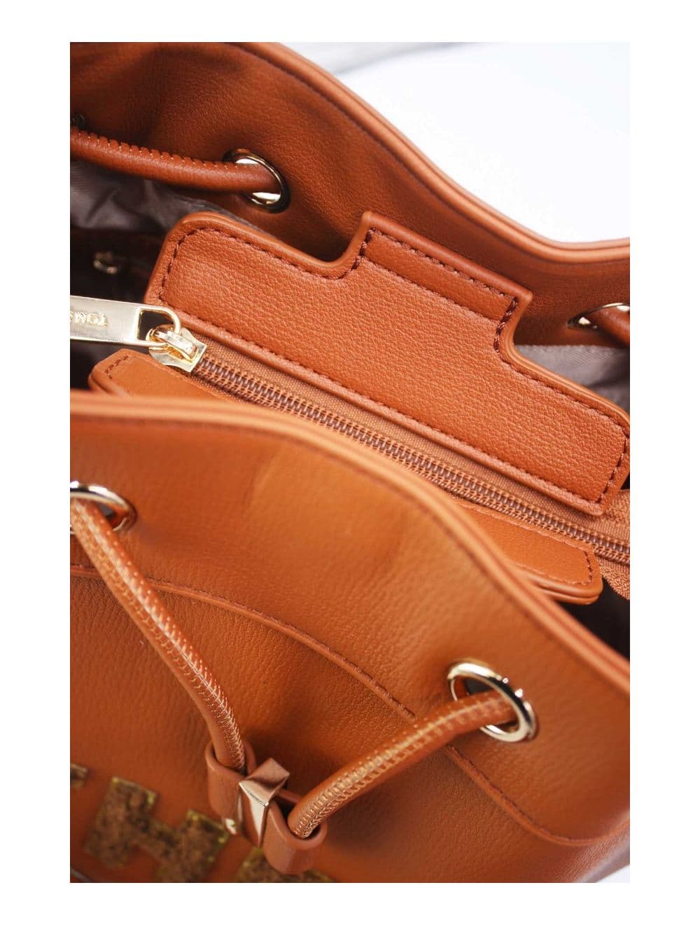 Sac Seau Bucket-24B-5856-Marron