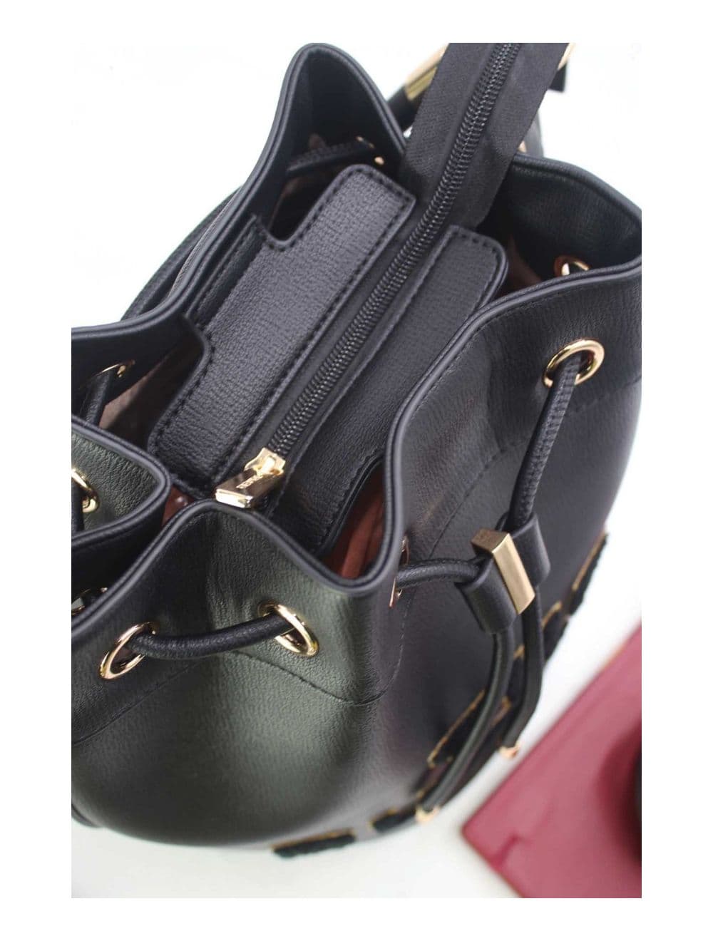 Sac Seau Bucket-24B-5856-Noir
