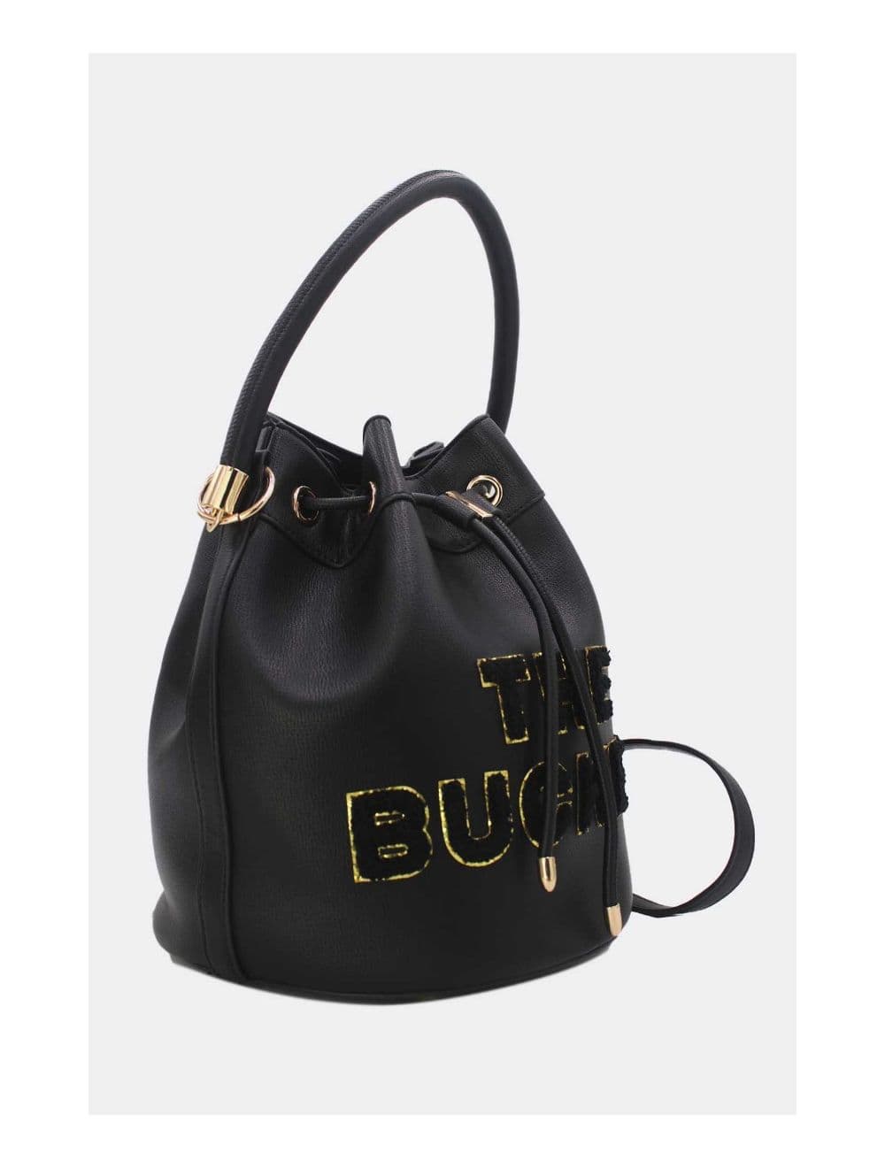 Sac Seau Bucket-24B-5856-Noir — vue 3