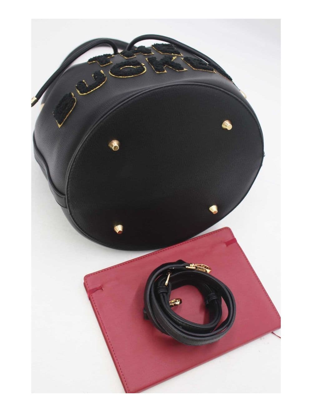 Sac Seau Bucket-24B-5856-Noir — vue 5
