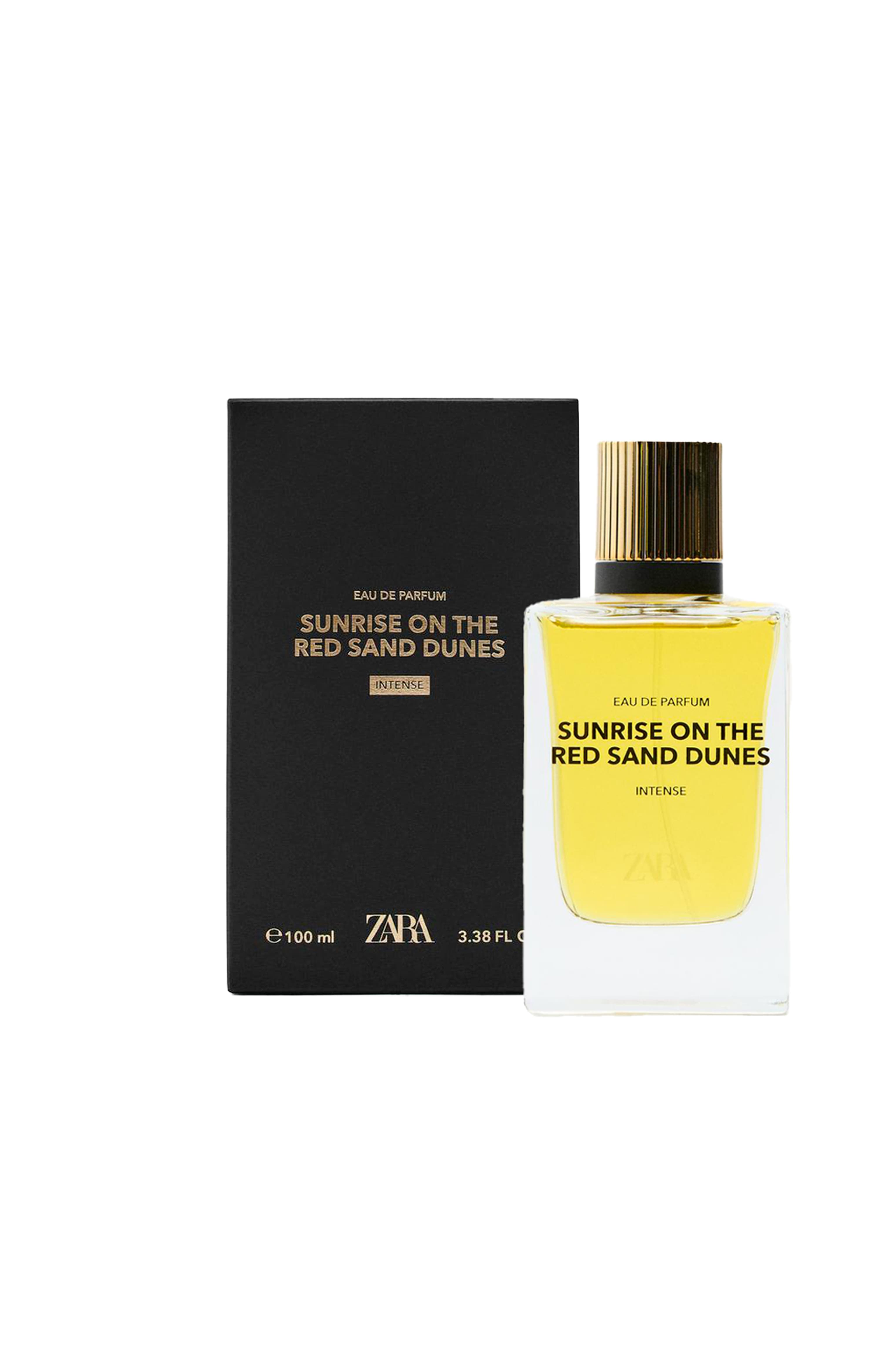Zara Sunrise On The Red Sand Dunes Intense Edp 100Ml