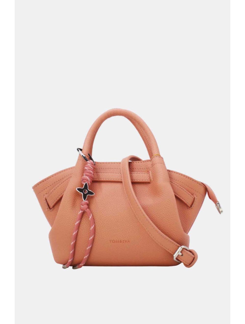 Petit Sac à Main à Ceinture STOCK FAIBLE 25P--6167-L.Red