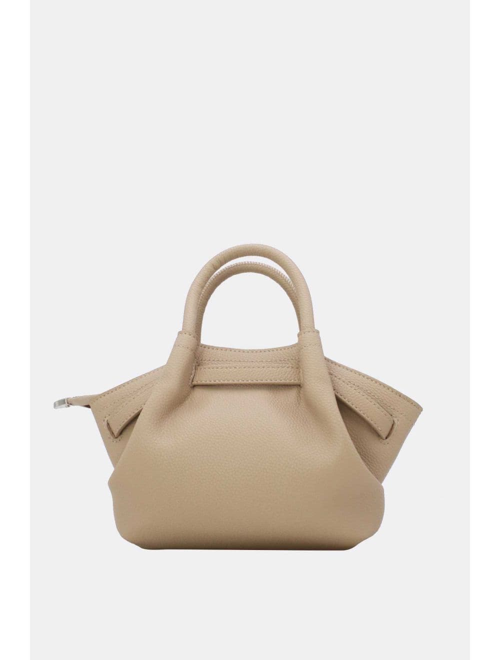 Petit Sac à Main à Ceinture STOCK FAIBLE 25P--6167-Kaki — vue 3