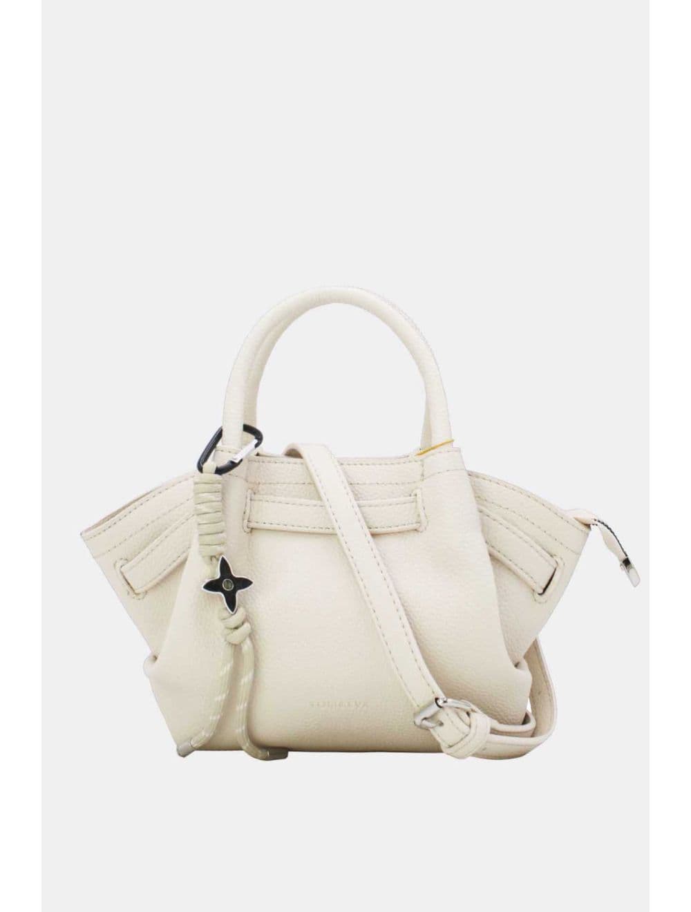 Petit Sac à Main à Ceinture STOCK FAIBLE 25P--6167-Beige