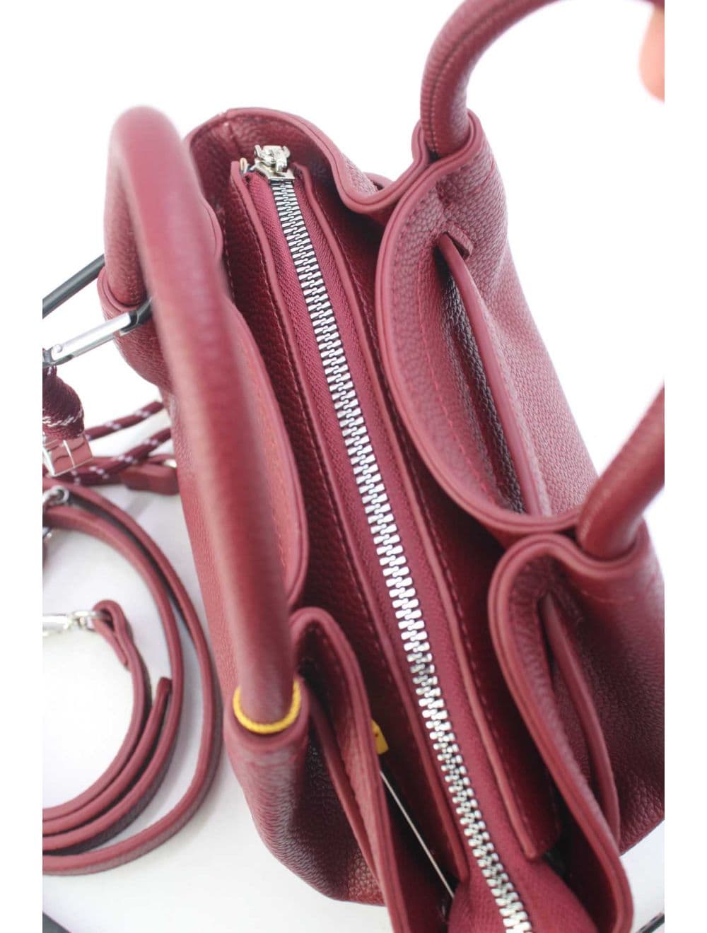 Petit Sac à Main à Ceinture STOCK FAIBLE 25P--6167-D.Red — vue 5