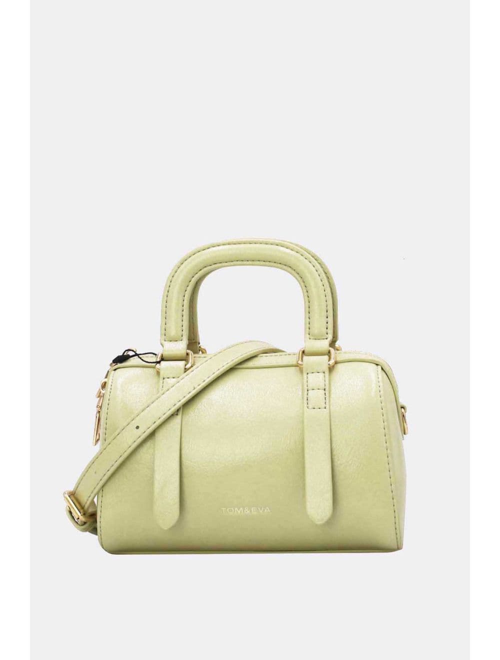 Petit Sac Docteur Style Vintage 25P-6385-Jaune
