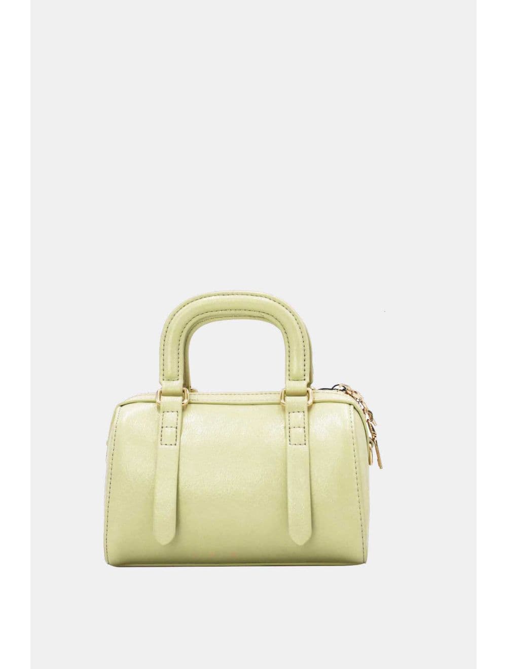 Petit Sac Docteur Style Vintage 25P-6385-Jaune — vue 3