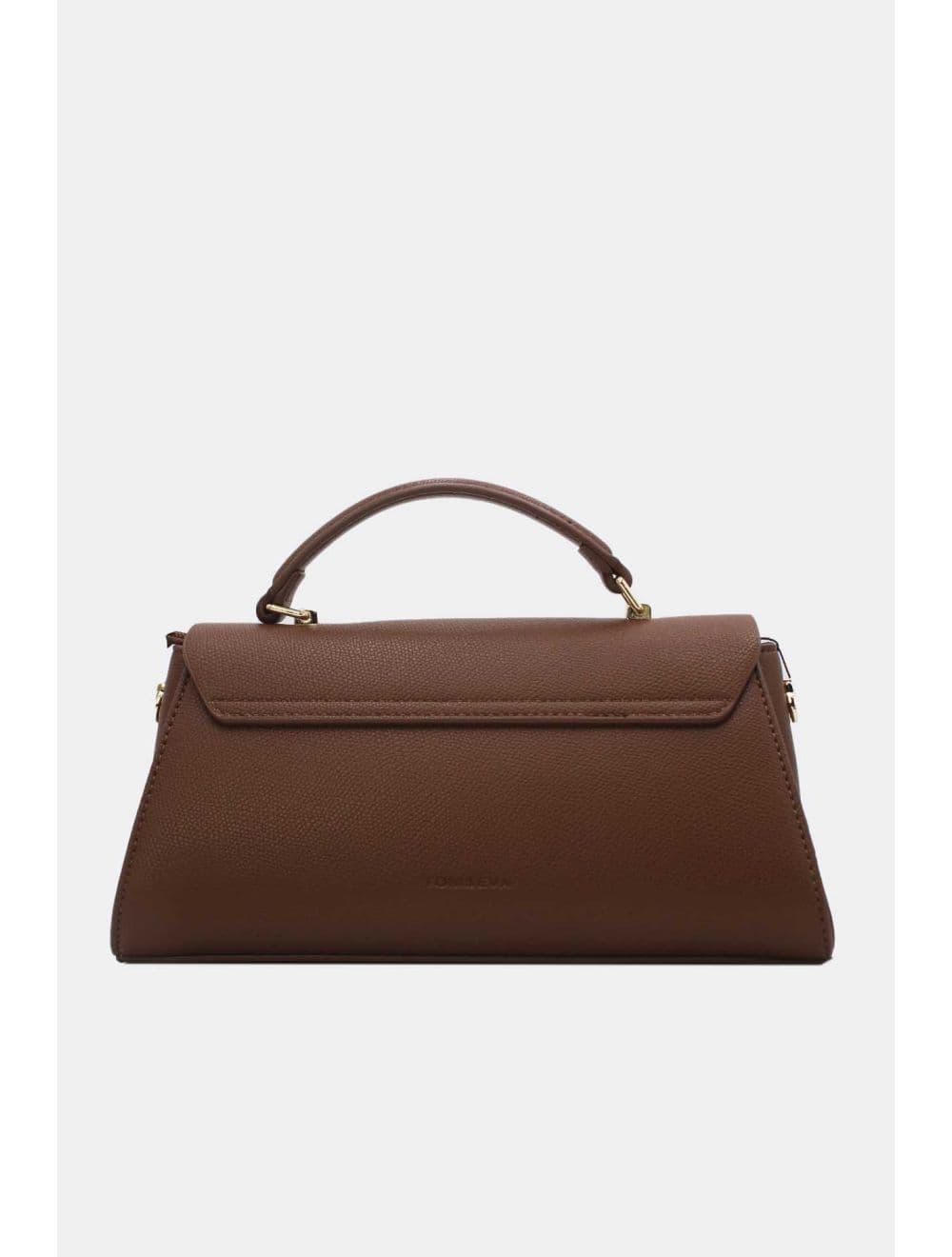 Petit Sac à Main Baguette RÉASSORT 25P-6216-Café — vue 4