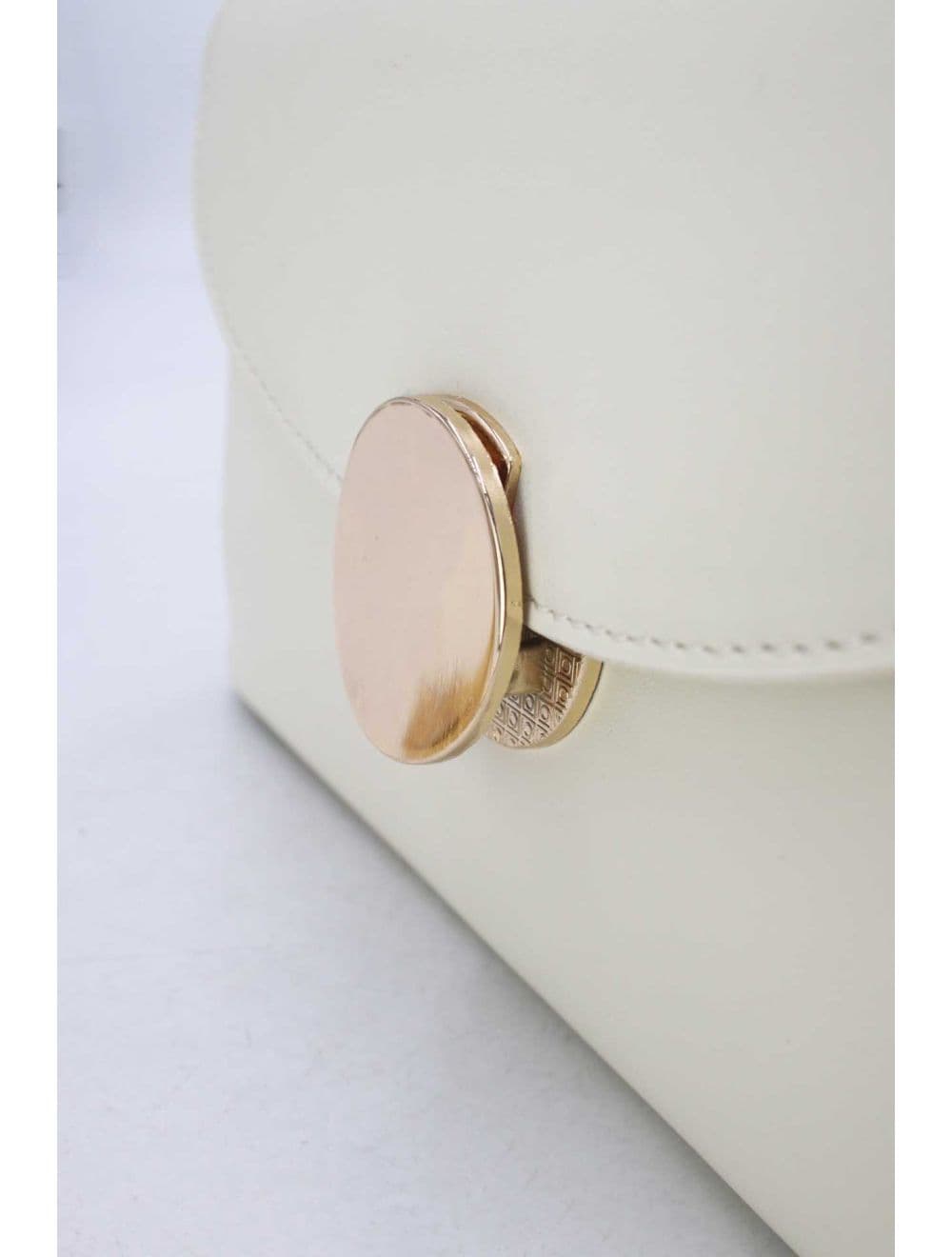 Petit Sac à Main Chic Minimaliste 25P-6329-Beige — vue 5