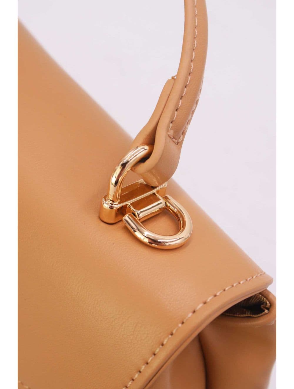 Petit Sac à Main Chic Minimaliste 25P-6329-Abricot — vue 5
