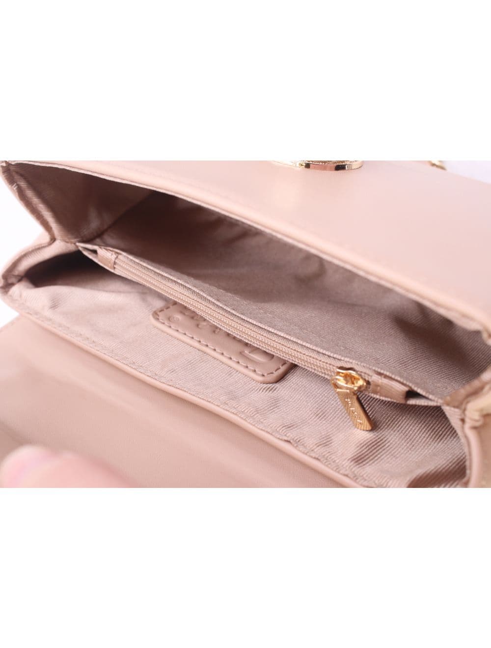 Petit Sac à Main Chic Minimaliste 25P-6329-Nude — vue 5