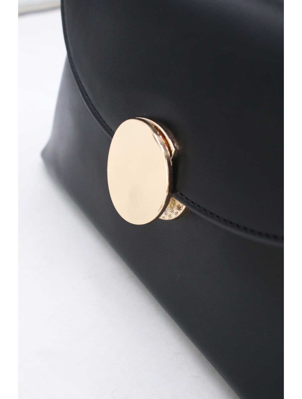 Petit Sac à Main Chic Minimaliste 25P-6329-Noir — vue 4