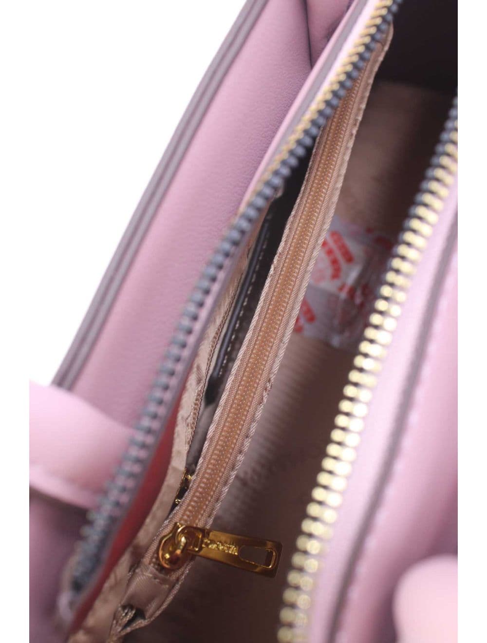 Sac à Main Chic Avec Centuire 25b-6352-Pink — vue 6