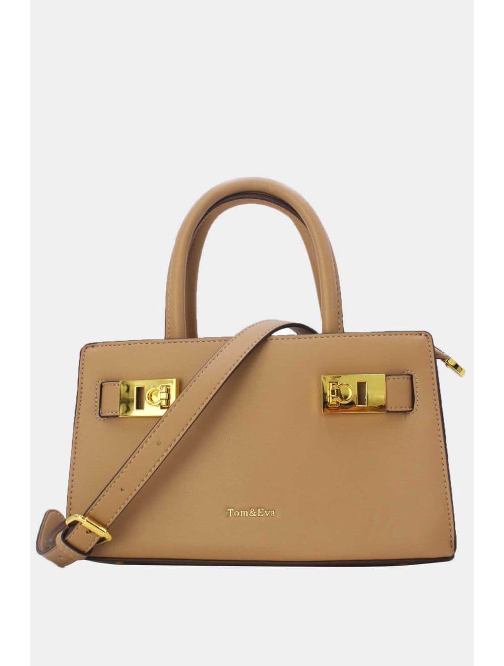 Sac à Main Chic Avec Centuire 25b-6352-Abricot