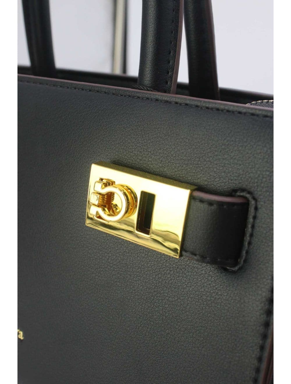 Sac à Main Chic Avec Centuire 25b-6352-Noir — vue 5