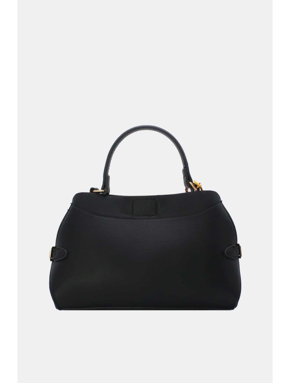 Petit Sac à Main Chic Avec Porte Clé 2-in-1 25P-6331-Noir — vue 3