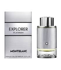 Montblanc Explorer Platinum Edp 100Ml