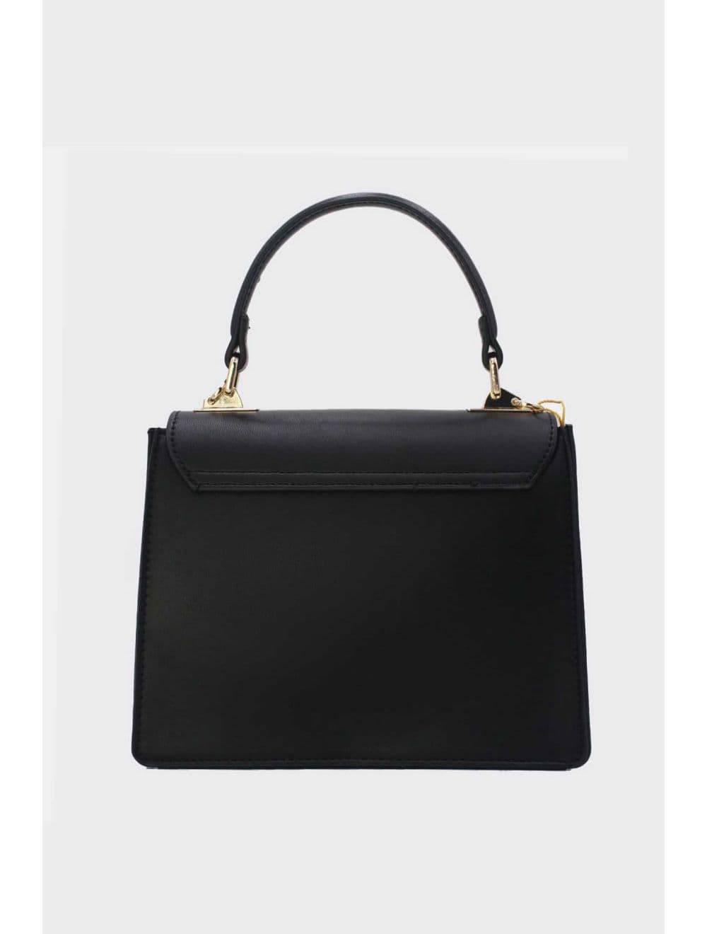 Petit Sac à Main Carré 25P-6330-Noir — vue 3