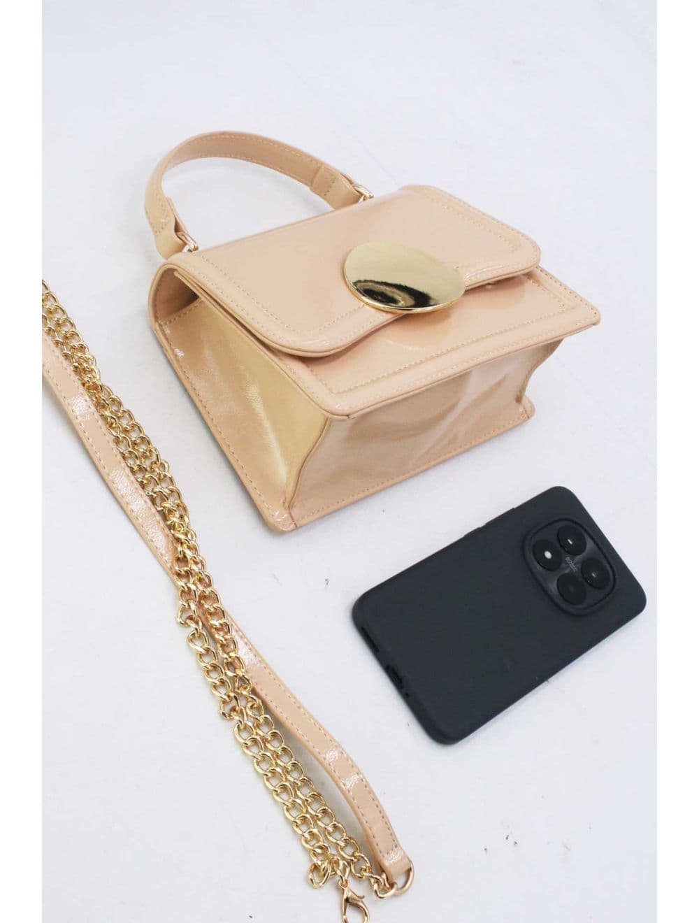 Petit Sac à Main Chic 25P-6325-Nude — vue 4