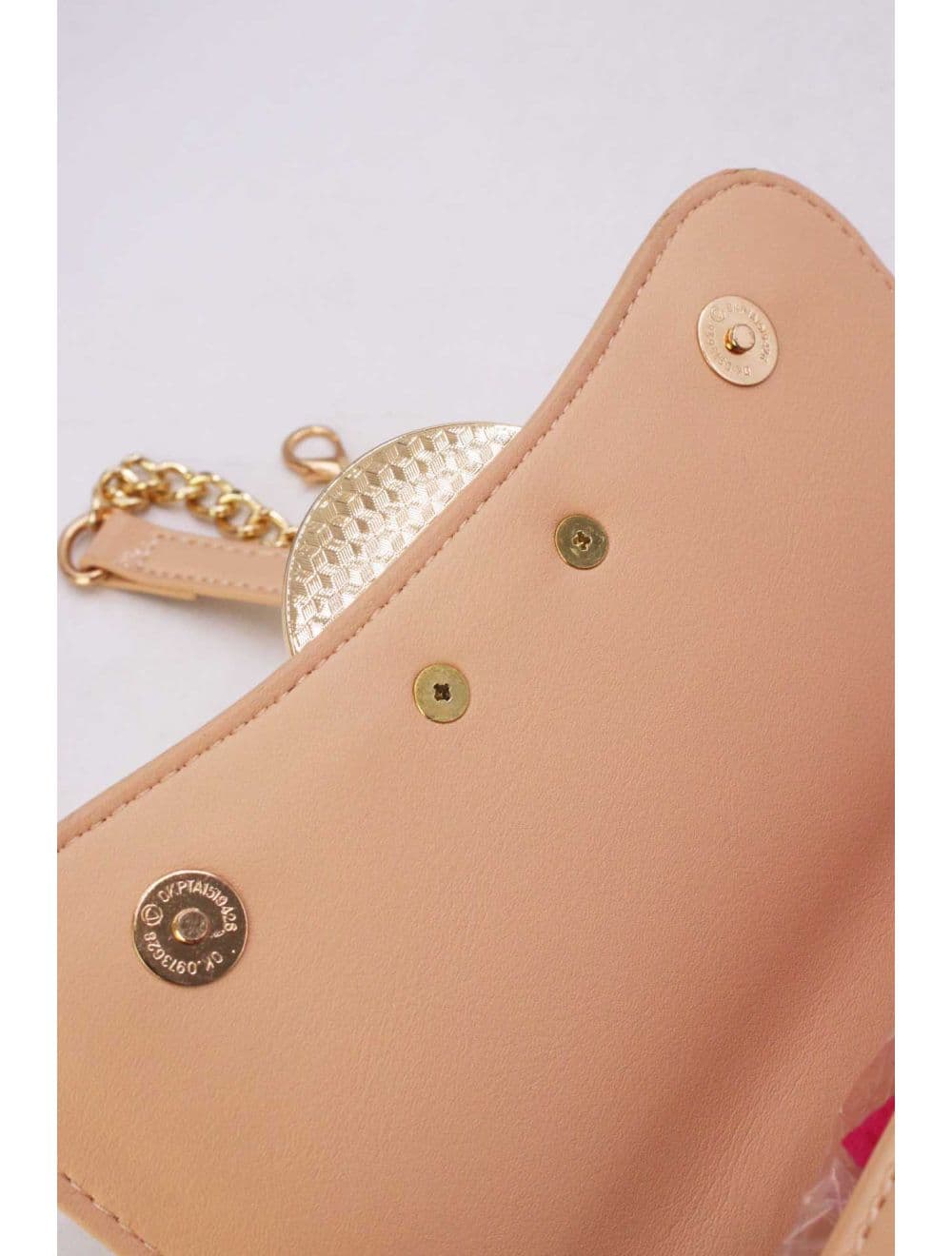 Petit Sac à Main Chic 25P-6325-Nude — vue 5