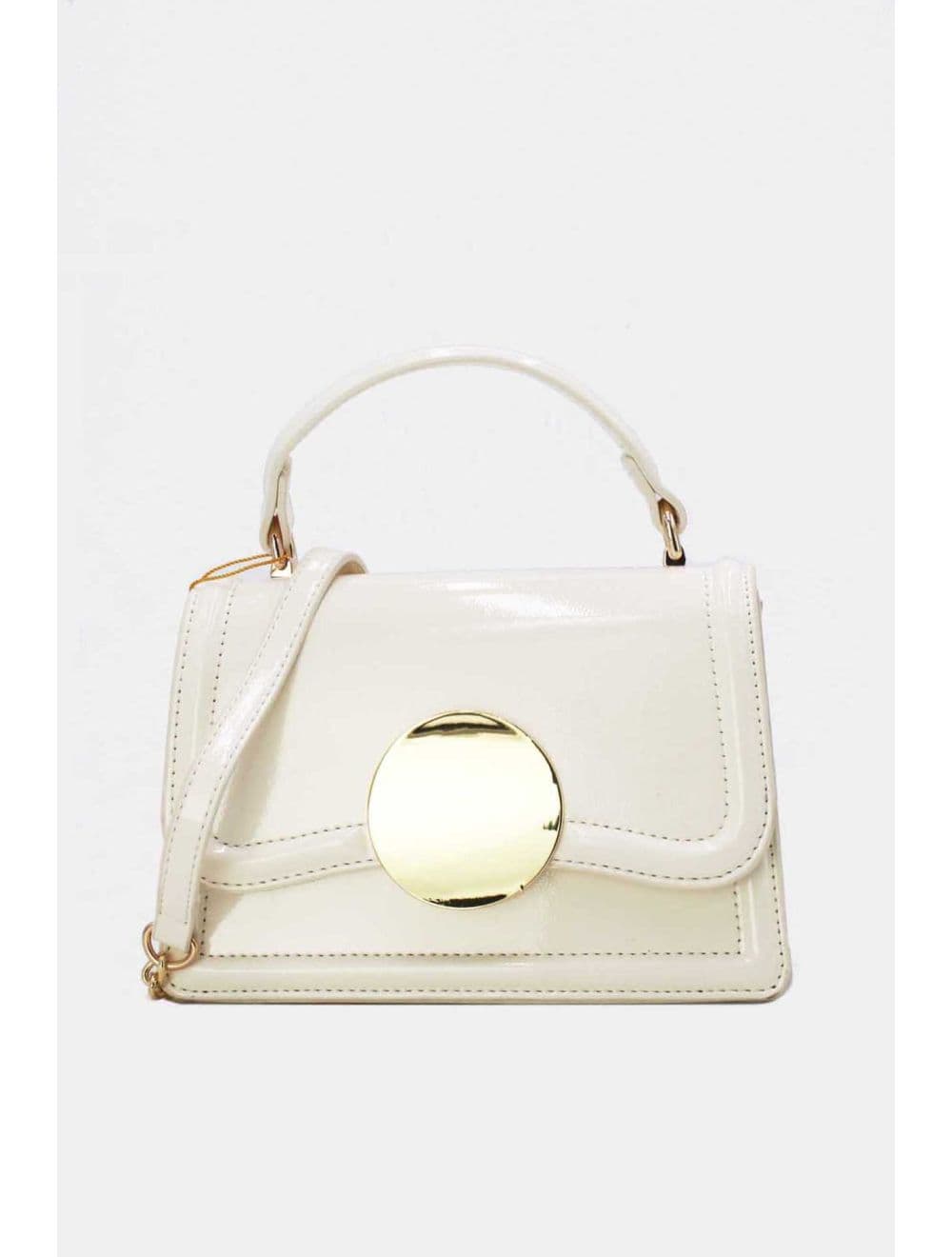 Petit Sac à Main Chic 25P-6325-Beige