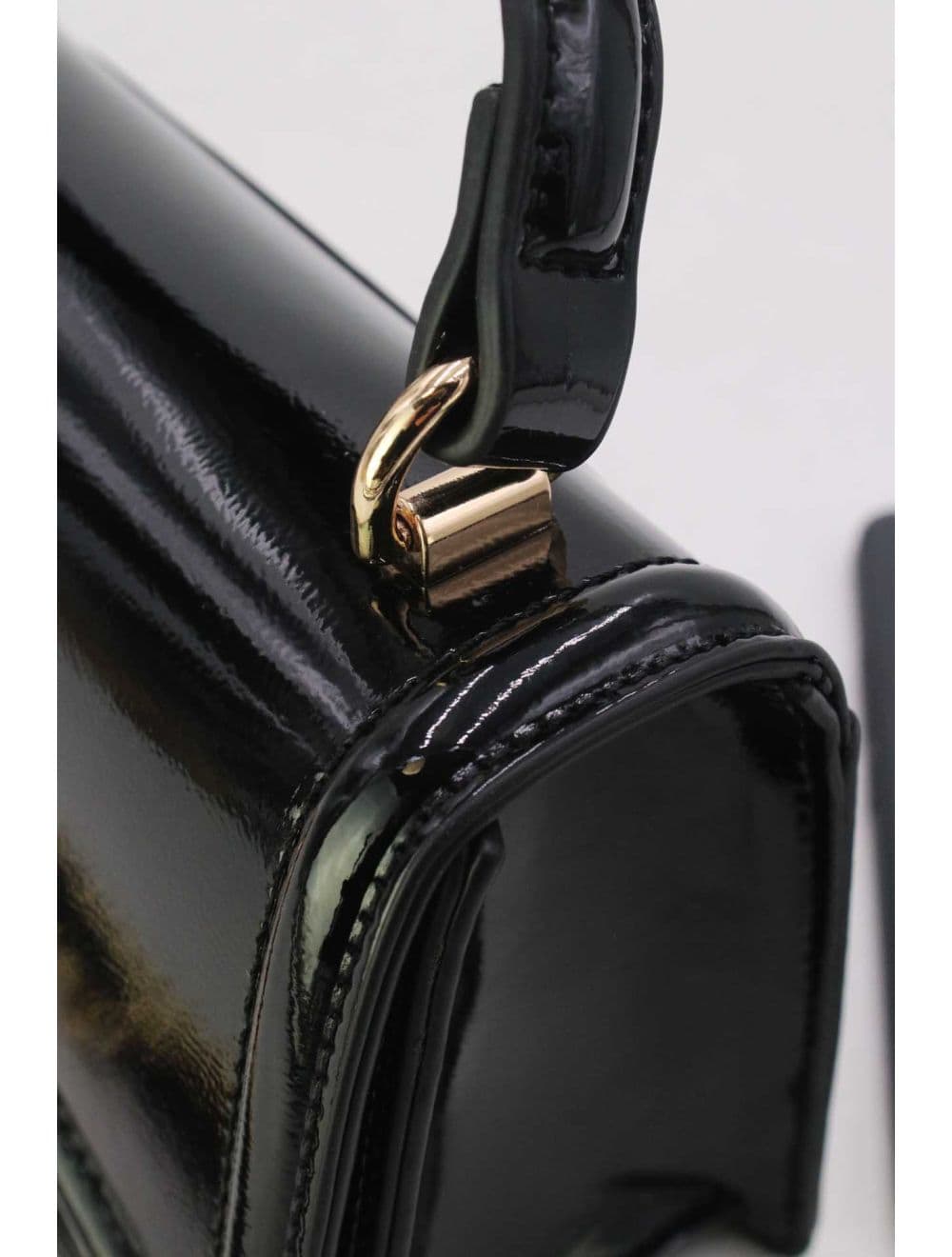 Petit Sac à Main Chic 25P-6325-Noir — vue 5