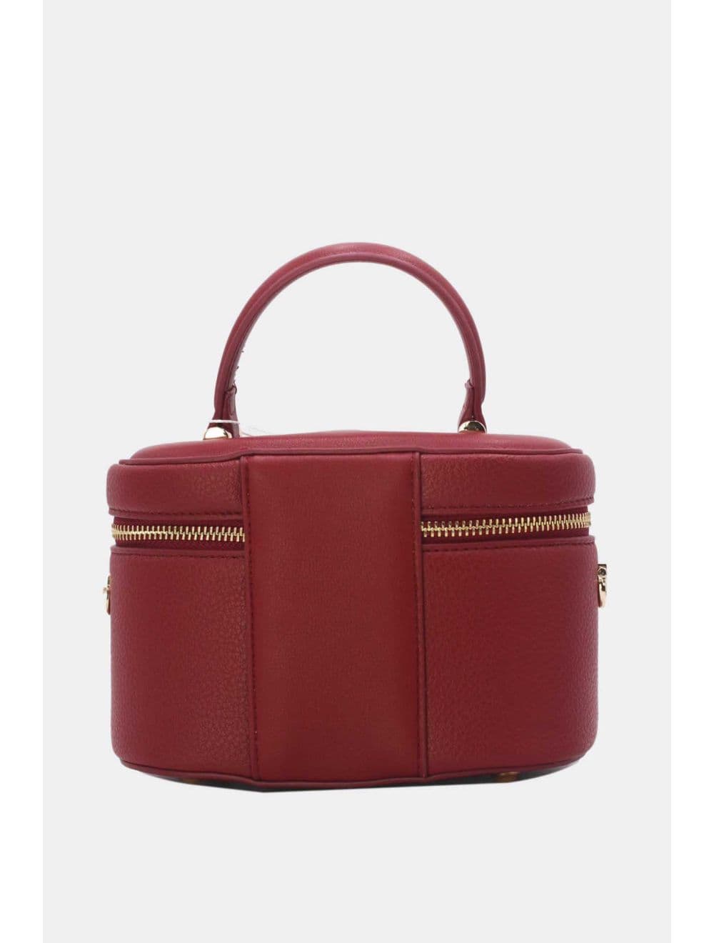 Mini Sac à Main Boîte de Mode Vintage 24P-5997-Red/Red — vue 3