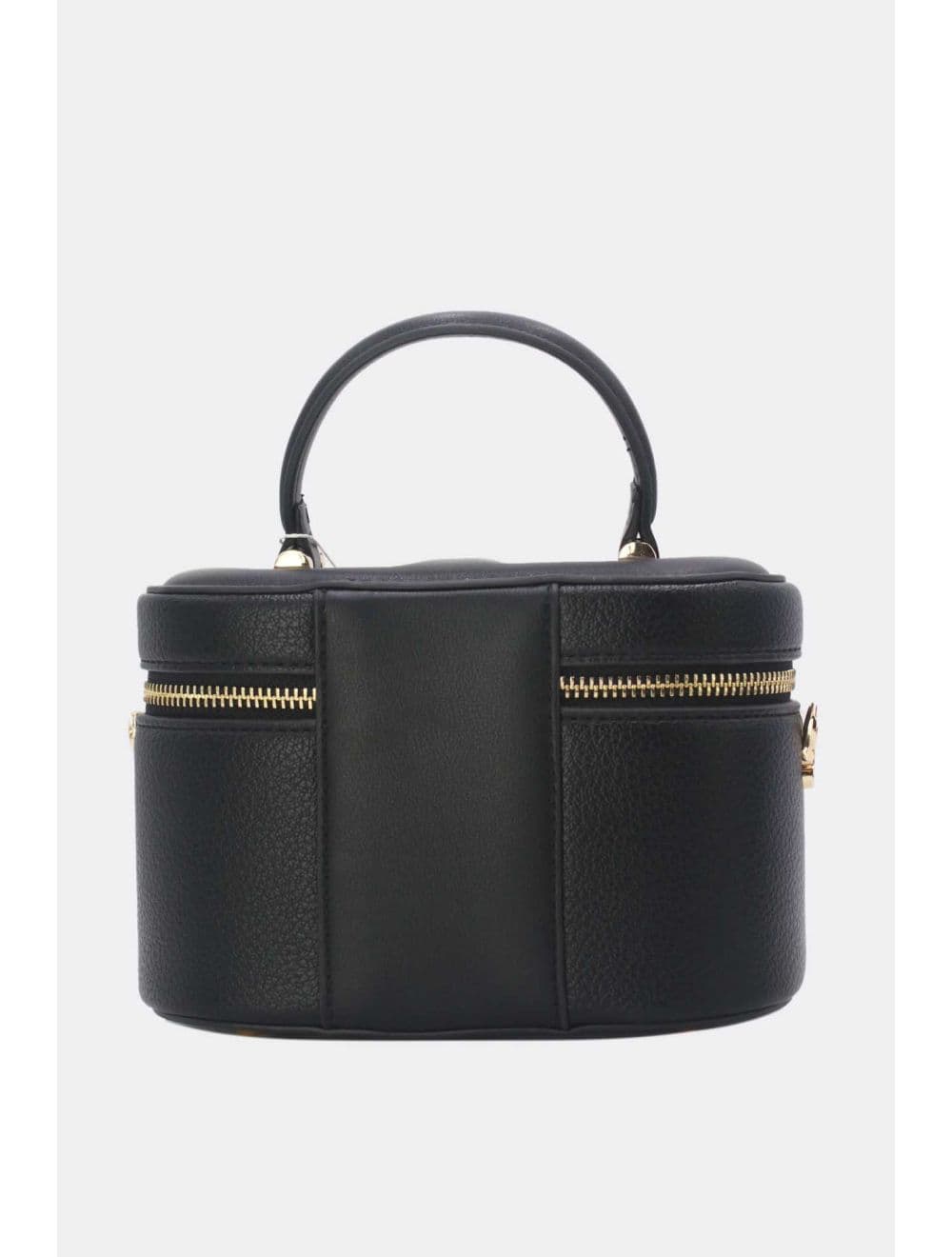 Mini Sac à Main Boîte de Mode Vintage 24P-5997-Black/Black — vue 3