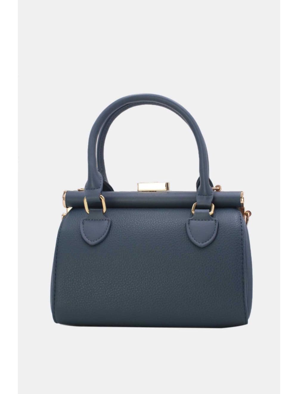 Petit Sac à Main Classique 25P-6261-Bleu — vue 3
