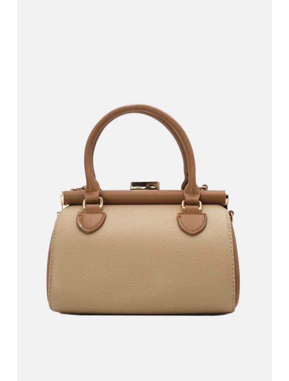 Petit Sac à Main Classique 25P-6261-Abricot — vue 3