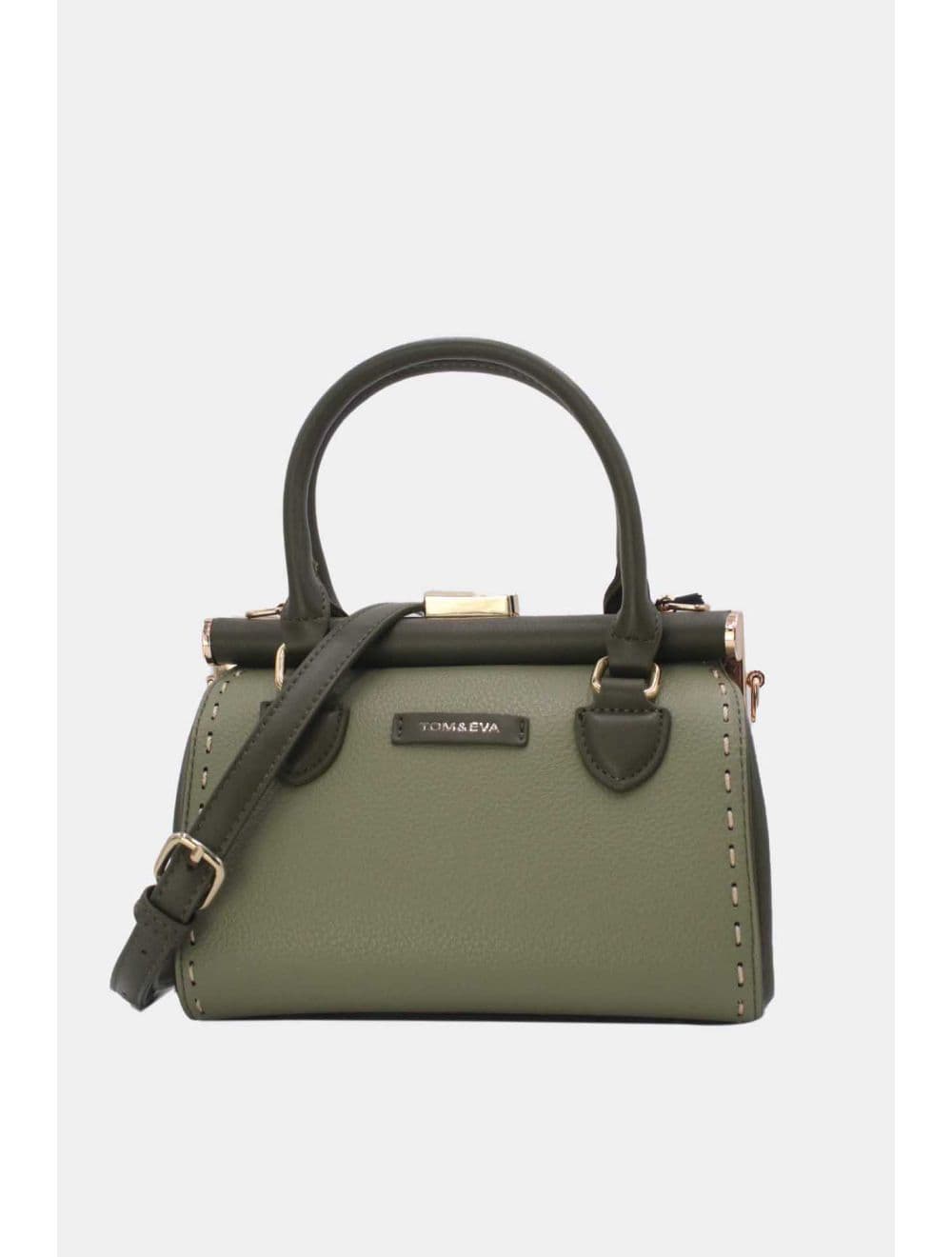Petit Sac à Main Classique 25P-6261-Vert