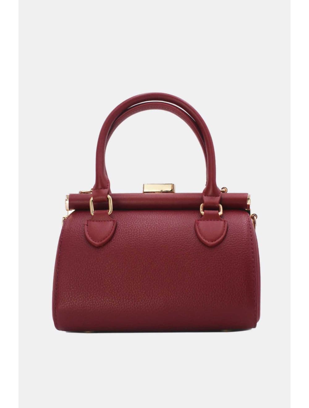 Petit Sac à Main Classique 25P-6261-Bordeaux — vue 3