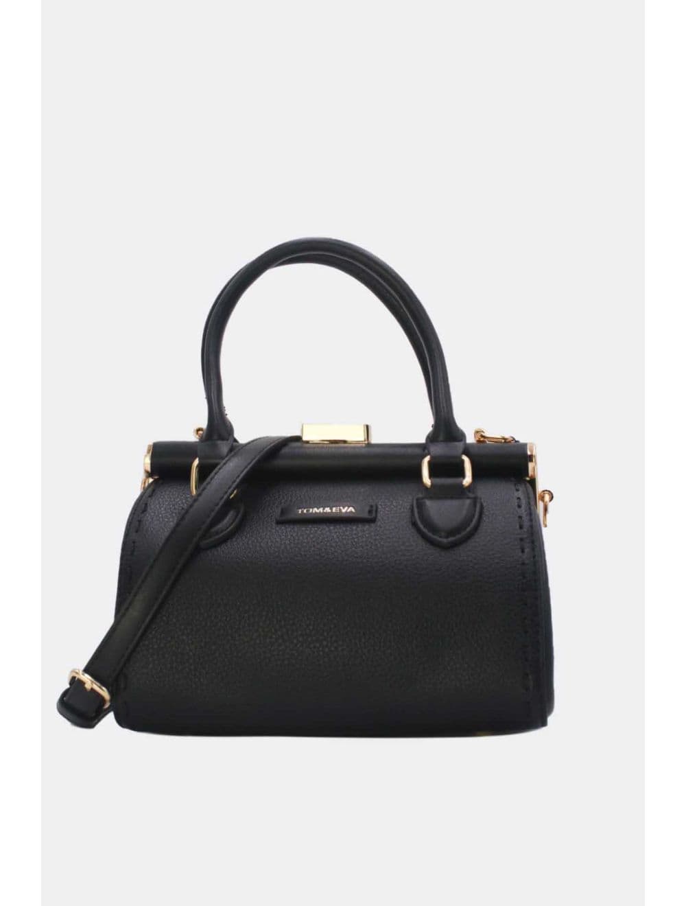 Petit Sac à Main Classique 25P-6261-Noir