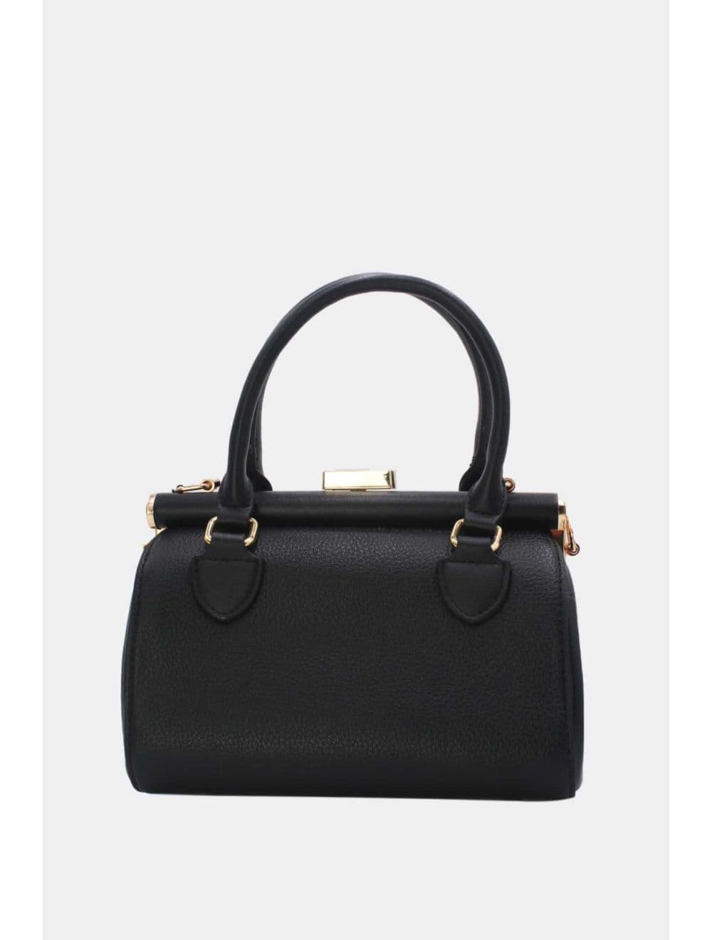Petit Sac à Main Classique 25P-6261-Noir — vue 3