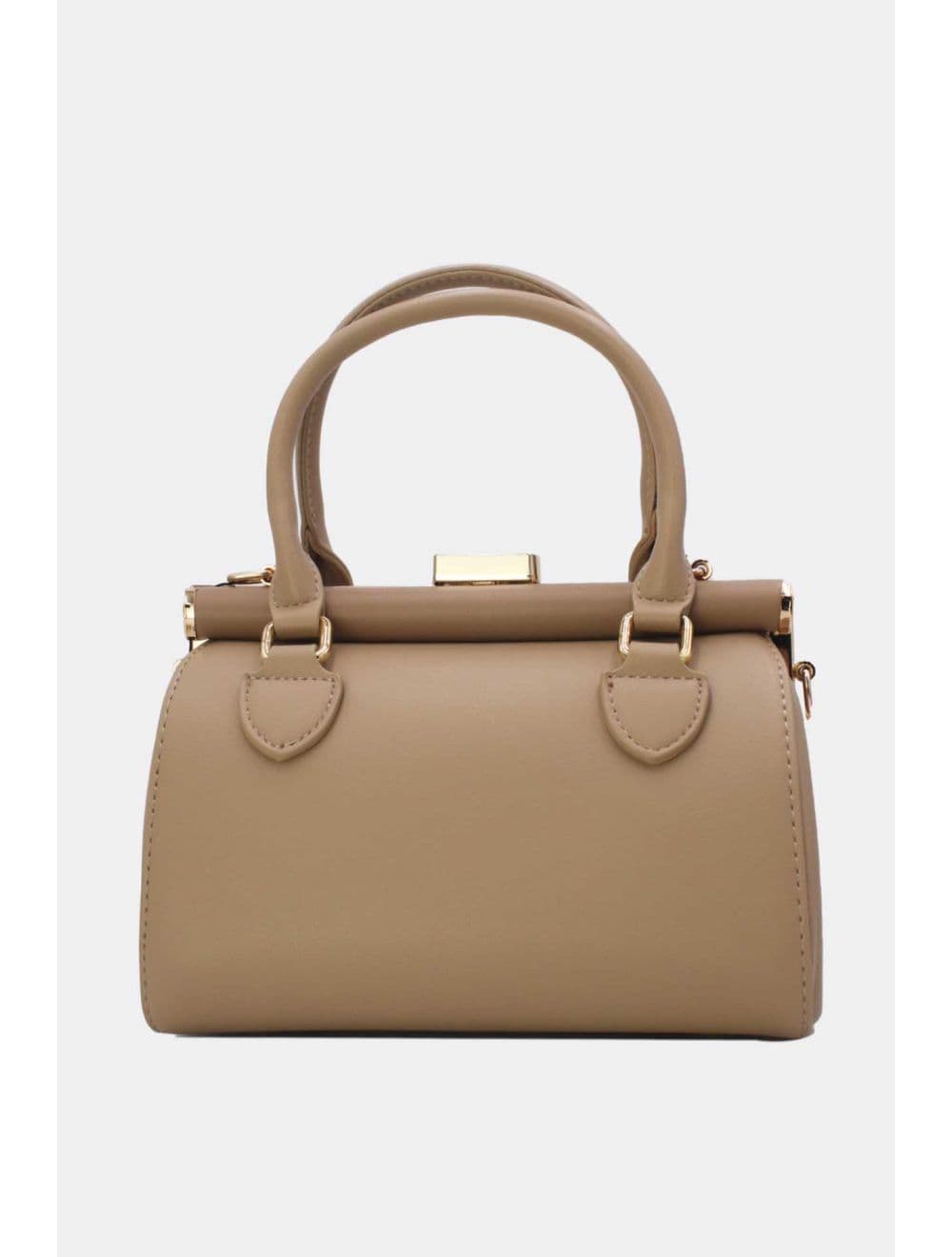 Petit Sac à Main Dentelle 25P-6259-Kaki — vue 3