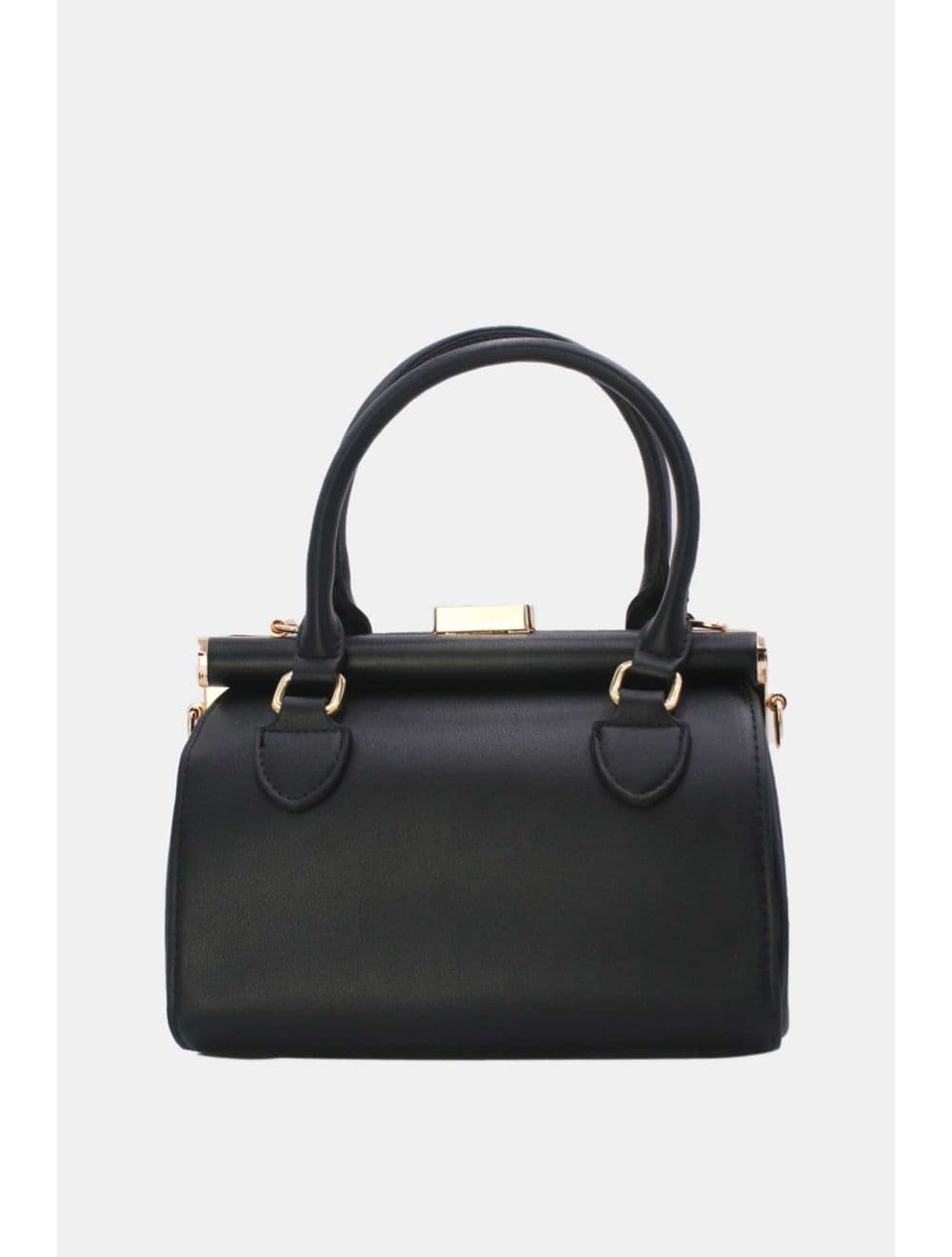 Petit Sac à Main Dentelle 25P-6259-Noir — vue 3