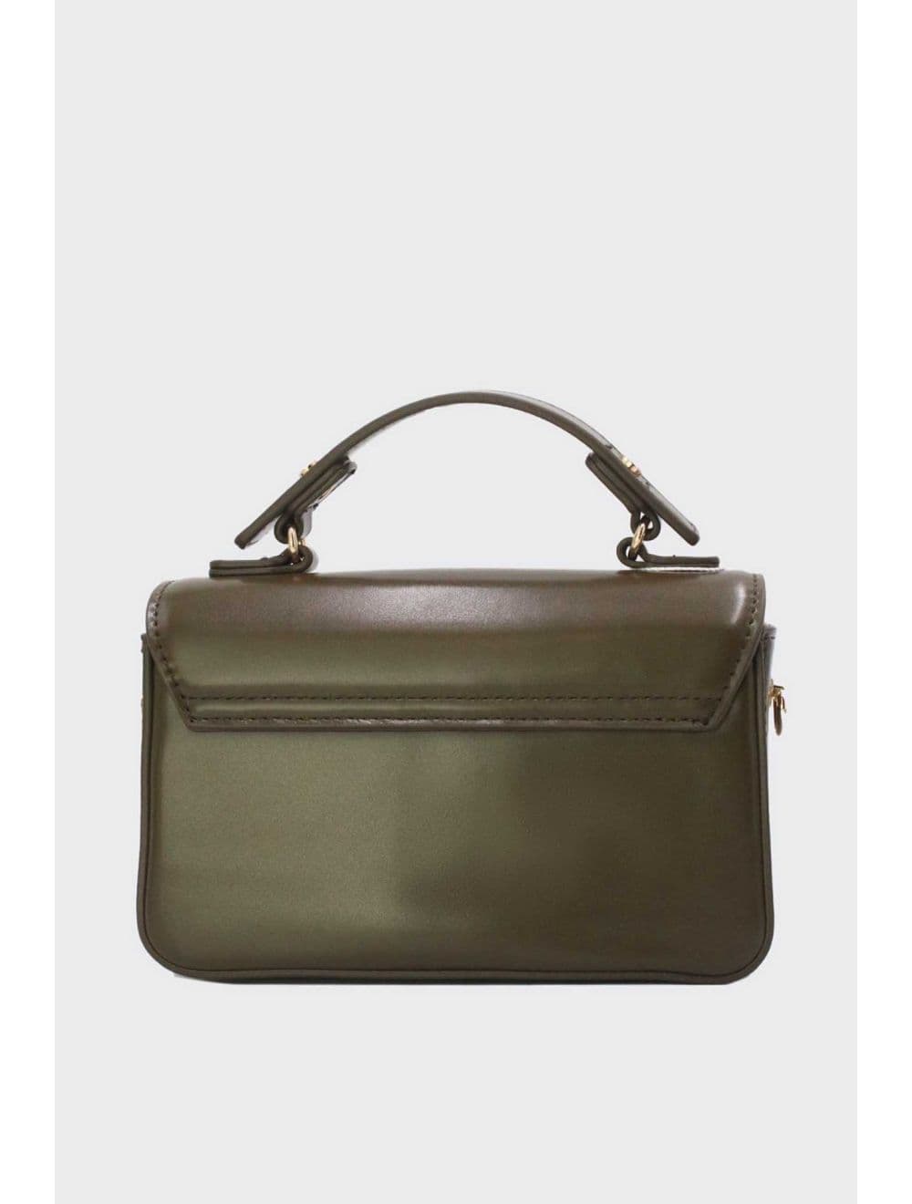Petit Sac à Main Chic 25P-6168-Vert — vue 3