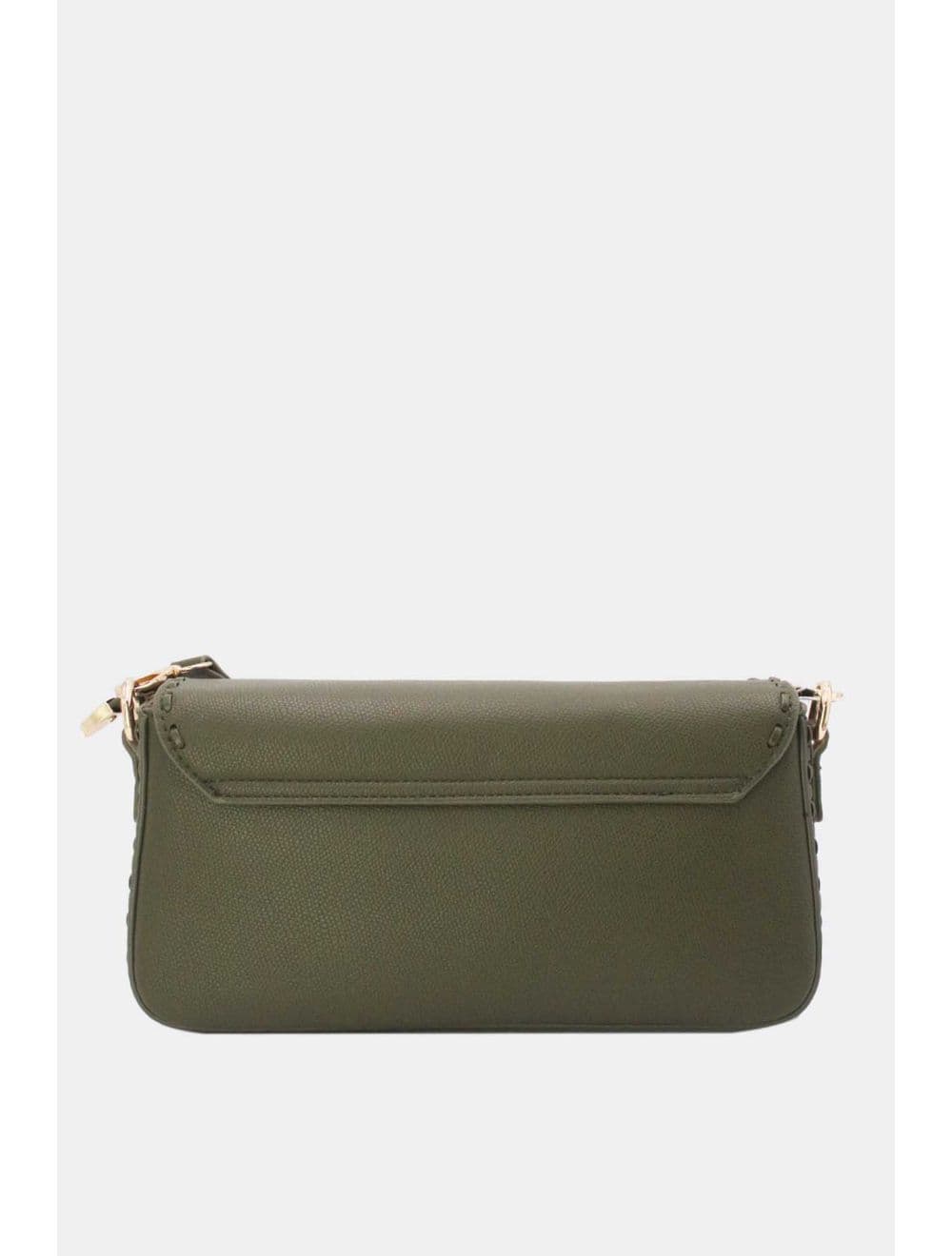 Sac à Bandoulère Double Porté 24P-5949-Green/Red — vue 3