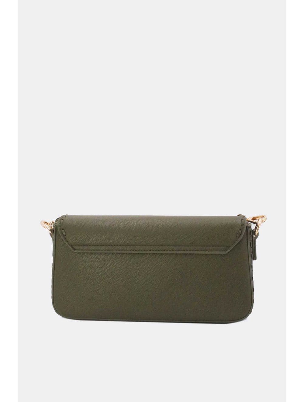 Sac à Bandoulère Double Porté 24P-5949-Vert — vue 3