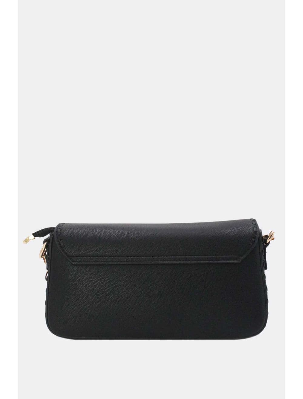Sac à Bandoulère Double Porté 24P-5949-Noir — vue 4