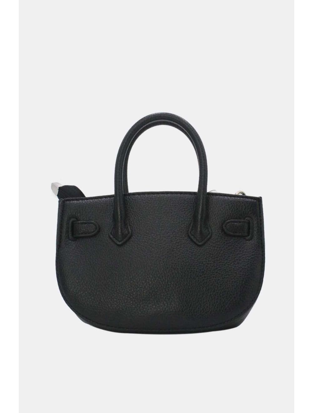 Petit Sac à Main Demi-lune 25P-6209-Noir — vue 4