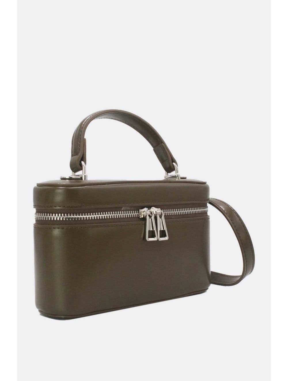 Petit Sac à Main Fin 25P-6199-Vert — vue 3