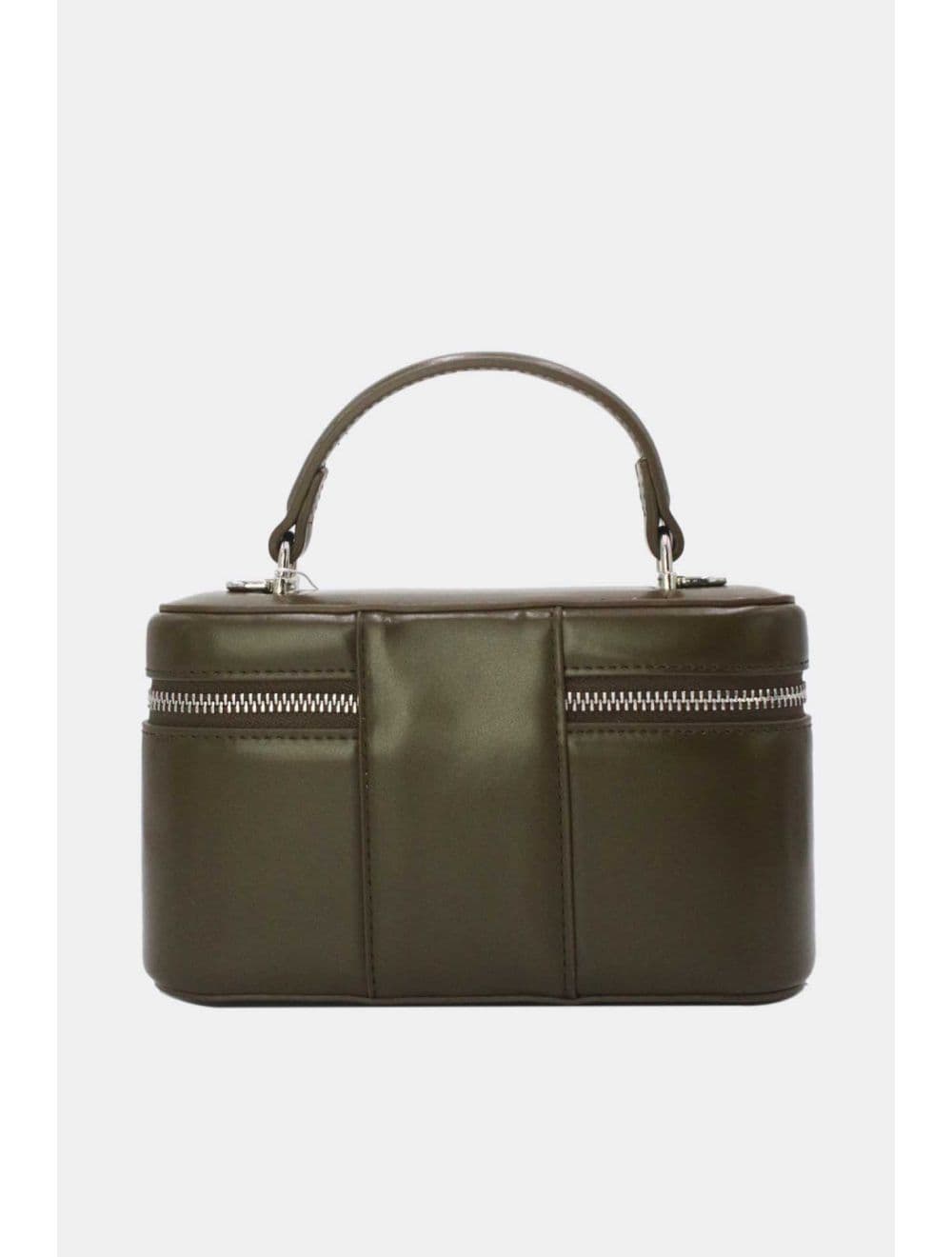 Petit Sac à Main Fin 25P-6199-Vert — vue 4
