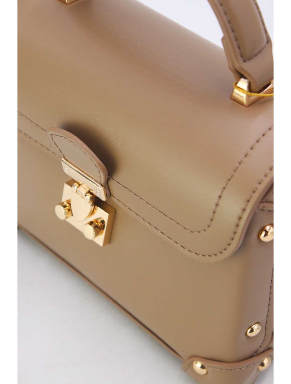 Petit Sac à Main Carré Urbain Femme 24P-6066-Kaki — vue 5