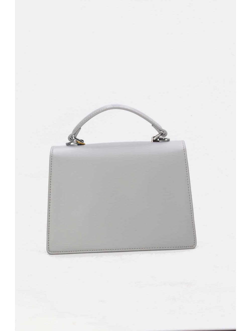 Petit Sac à Main Transparent 24P-6062-Gris