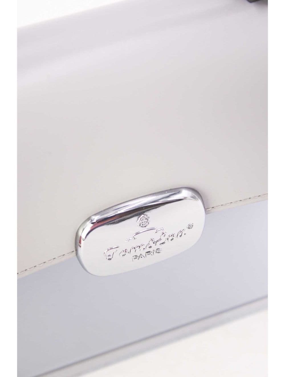 Petit Sac à Main Transparent 24P-6062-Gris — vue 3