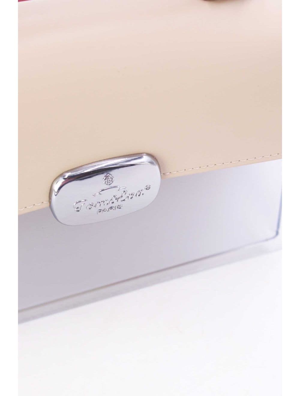 Petit Sac à Main Transparent 24P-6062-Abricot — vue 5