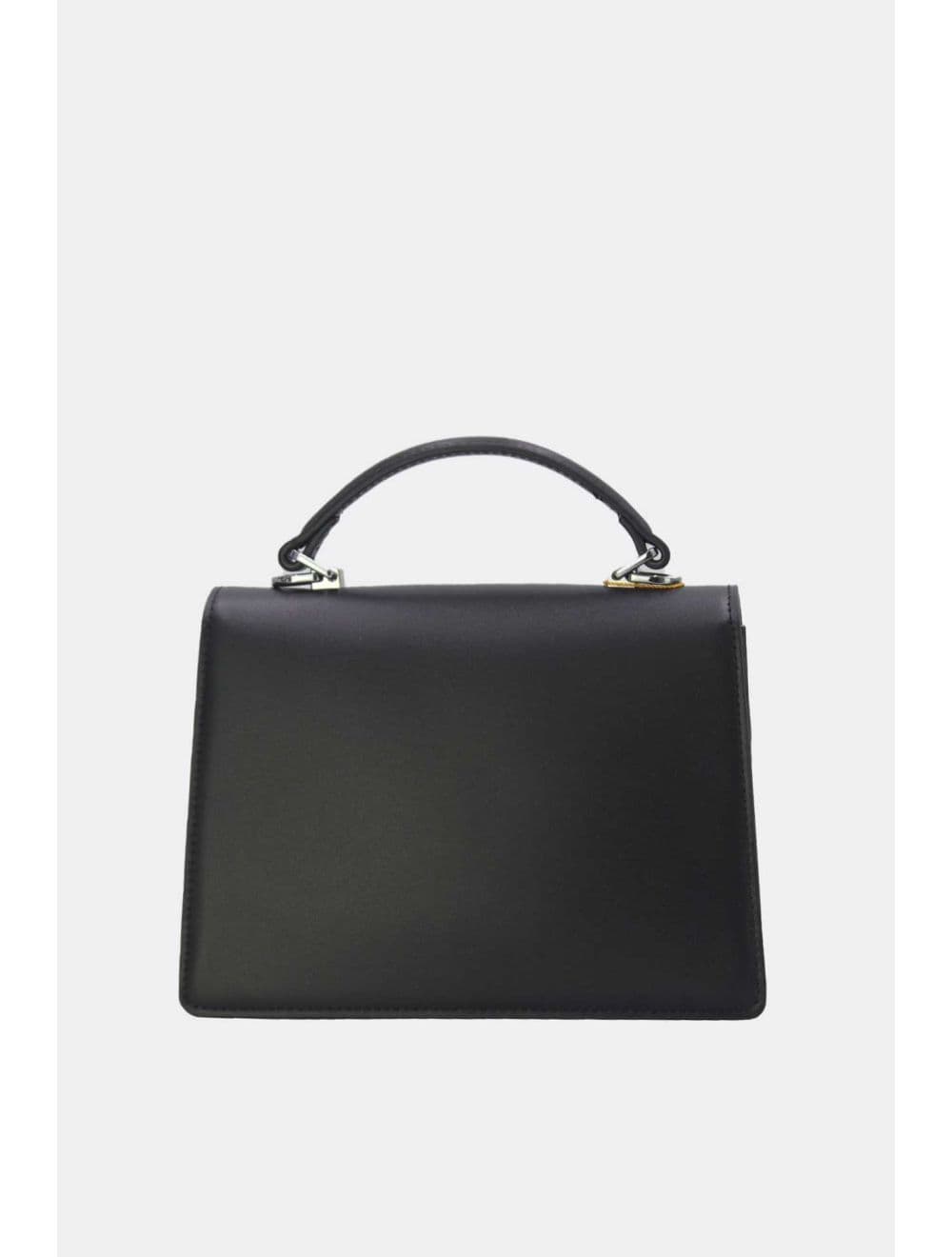 Petit Sac à Main Transparent 24P-6062-Noir — vue 4