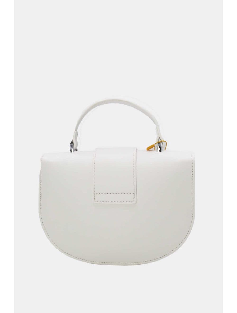 Petit Sac à Main Transparent 24P-6063-Blanc — vue 5