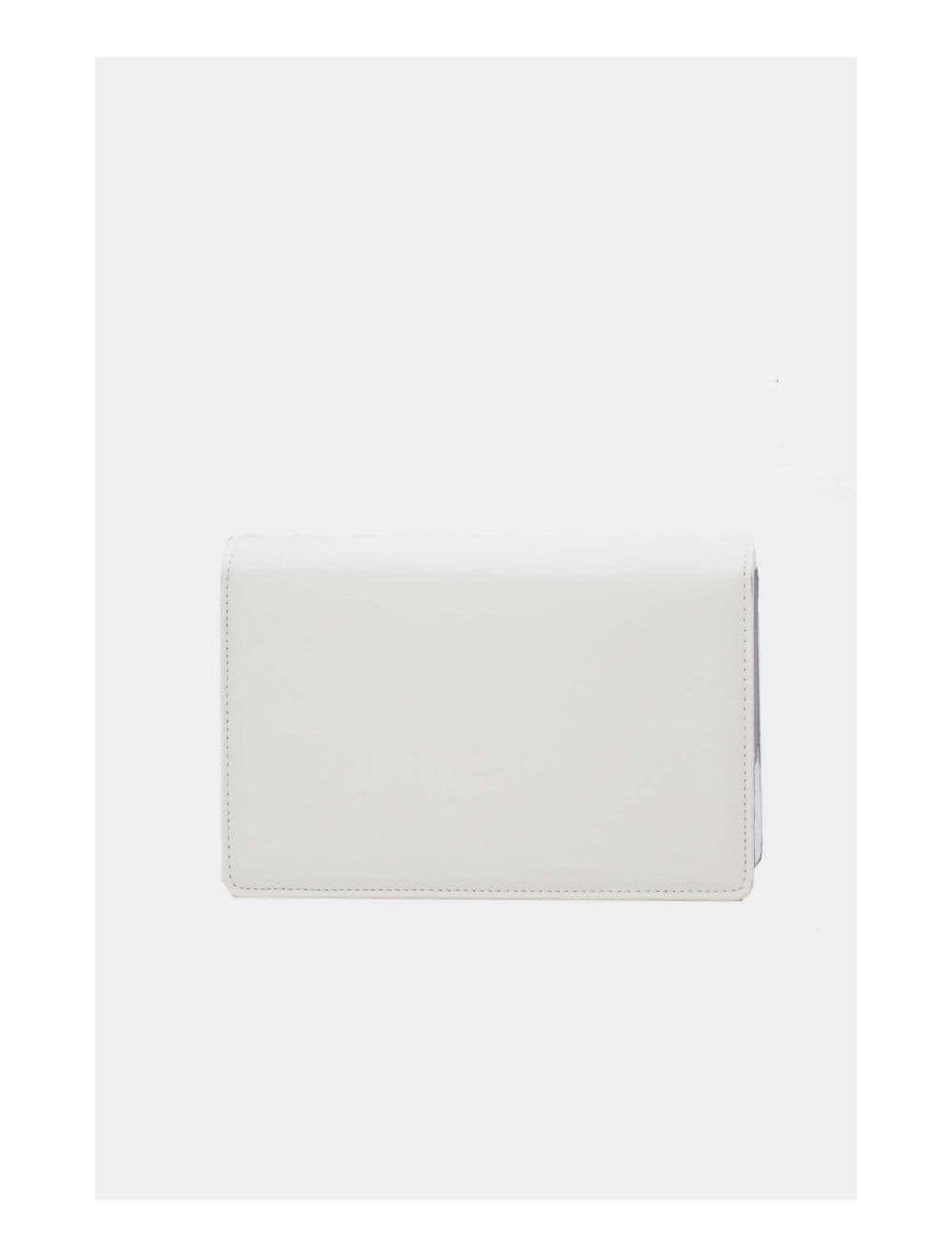 Sac à Bandoulière Transparent 24P-6061-Blanc — vue 4